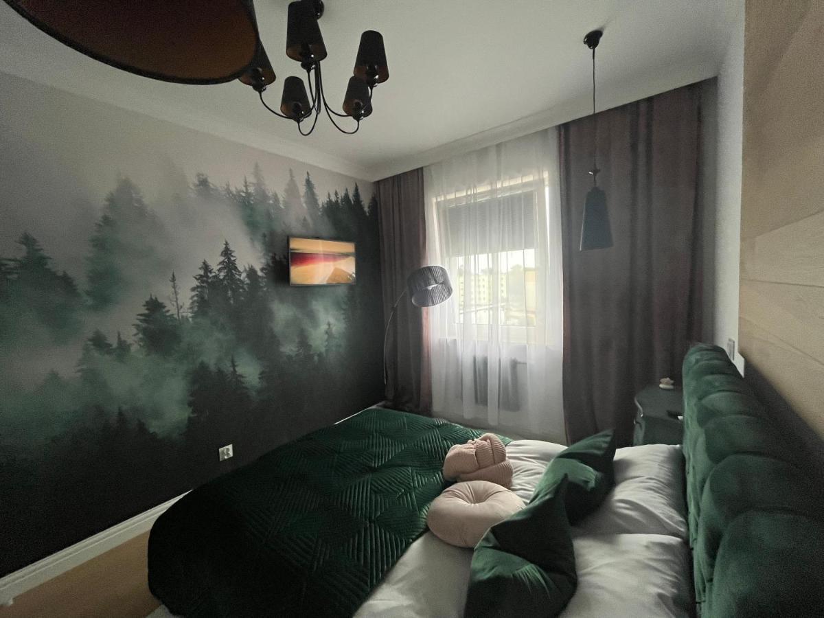 Apartament Nad Ilawka อิวาวา ภายนอก รูปภาพ